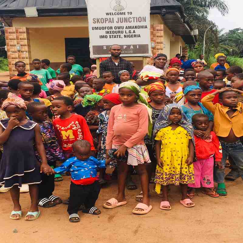 SKOPAI ADDING VALUES TO LIFE